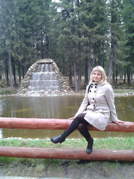 Татьяна Сафонова