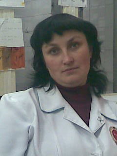 Инна Молодан