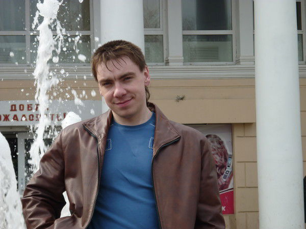 Дмитрий Телегин