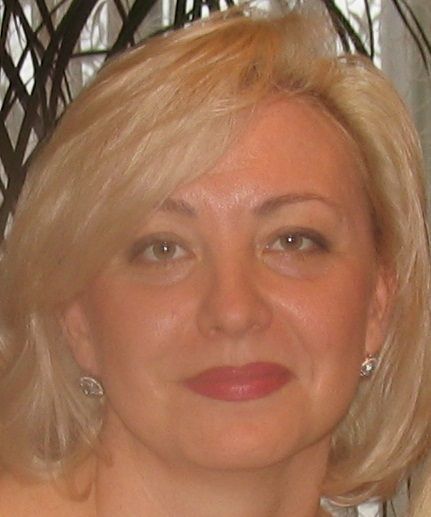 Ольга Кулагина