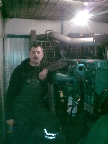 Игорь Кочнев