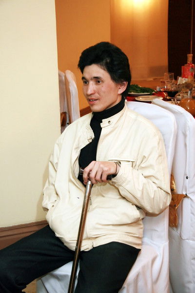 Рустем Кокамбеков