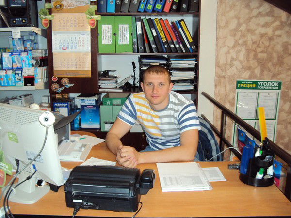 Александр Гром