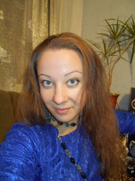 Елена Проняева