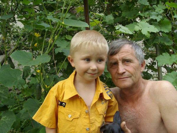 Виктор Сенников