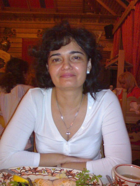 Лариса Коваленко