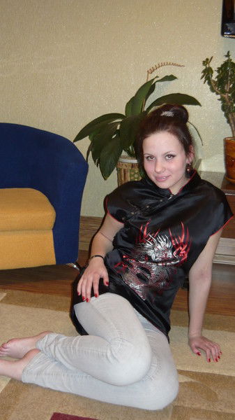 Александра Семёнова