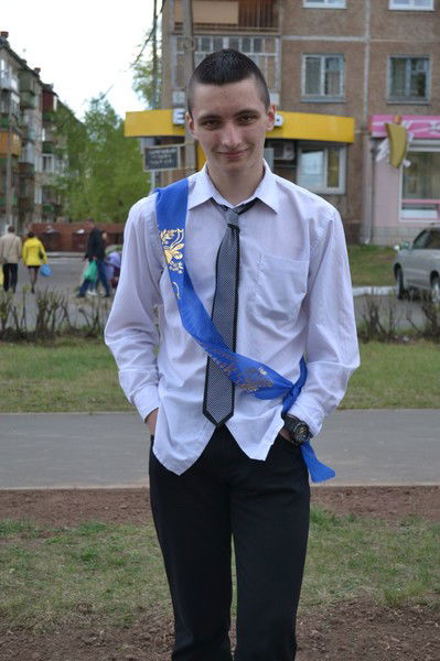 Никита Калабкин