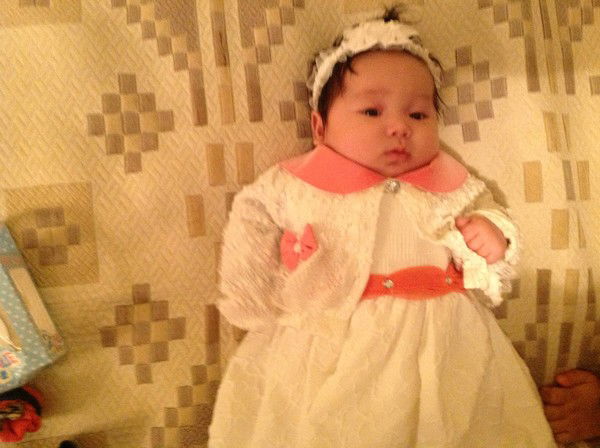 Назгуль Борсанова