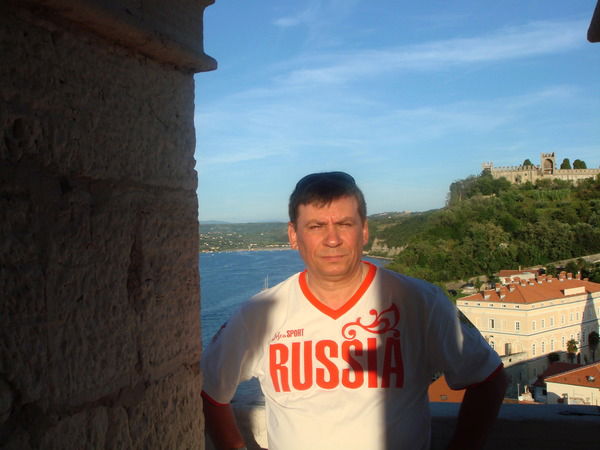 Александр Новоселецкий