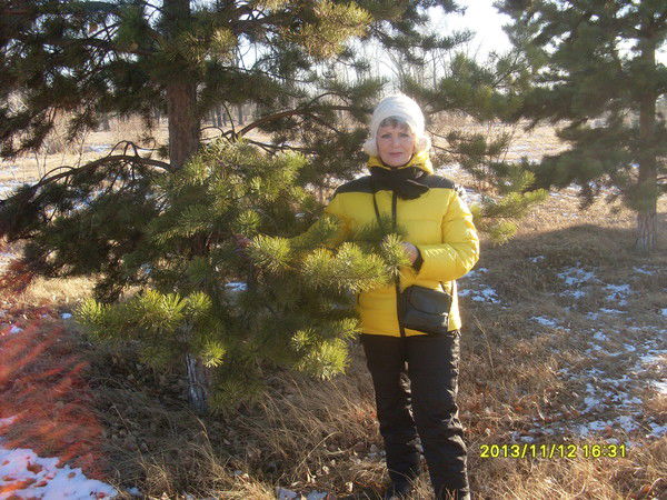 Нина Янченко-Ушакова