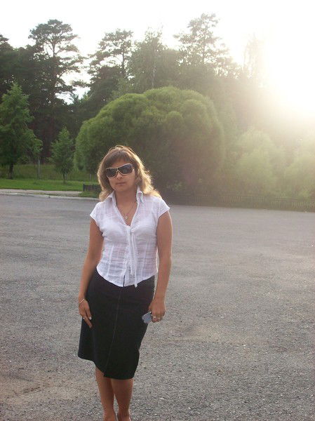 Юлия Сапогова