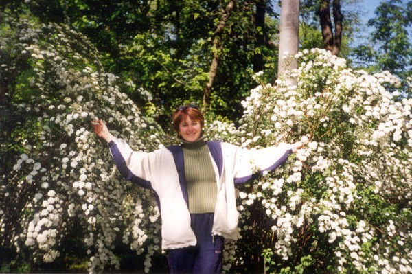 Ольга Хлысталова