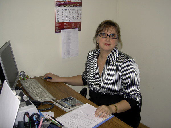 Таня Кирюхина