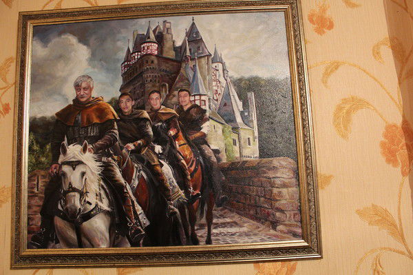 Владимир Залесский