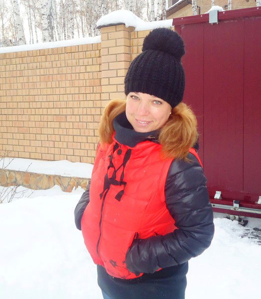 Екатерина Худякова