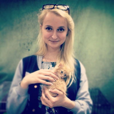 Александра Хаметшина