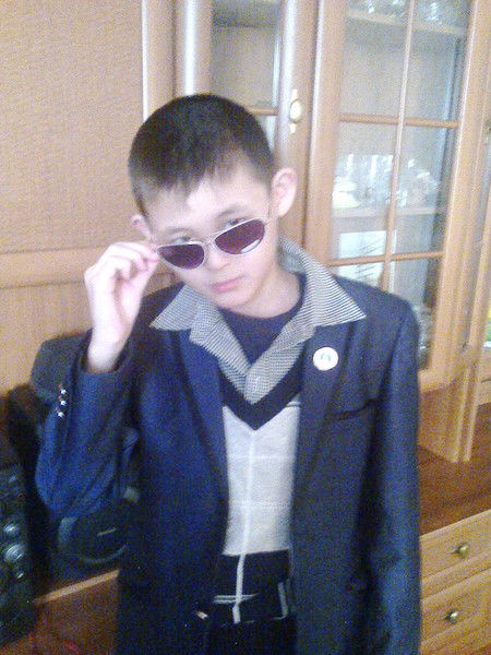 Аскар Жумаш