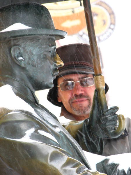 Борис Дунчевский