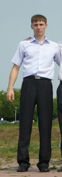 Алексей Мухлынин