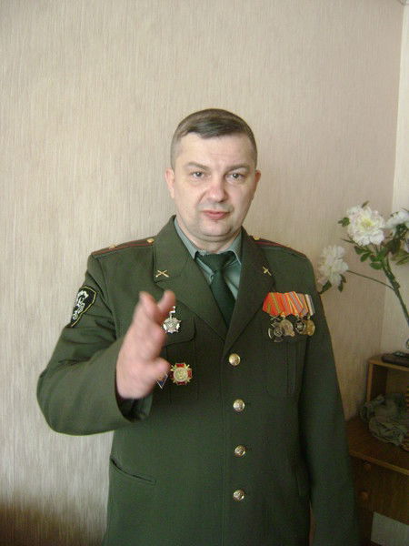 Вячеслав Иванись