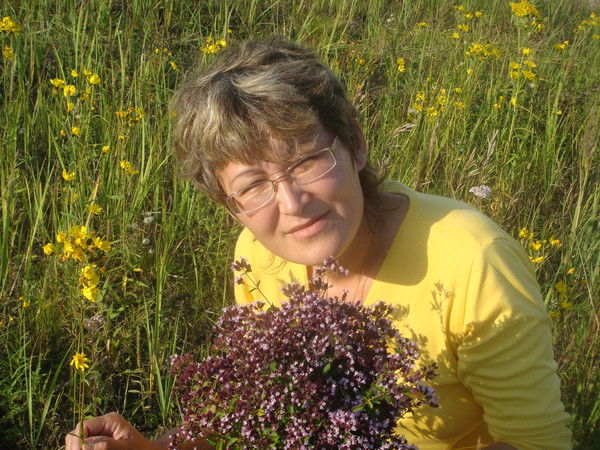 Римма Щуринова