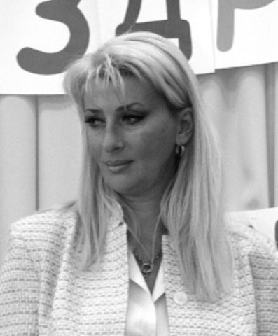 Вероника Толбузина (Берсенева)