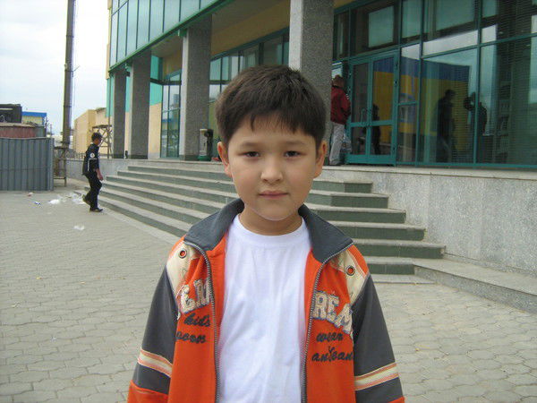 Нурлан Оралов