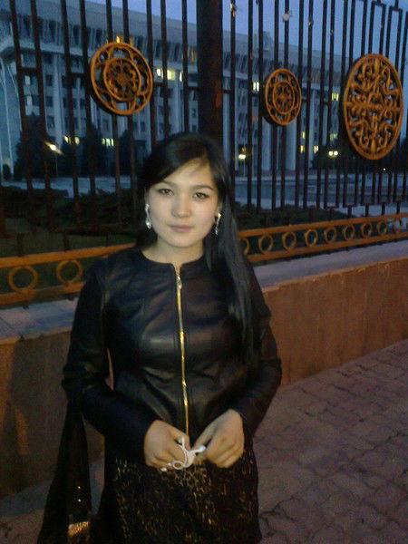 Рамида Ондонбаева