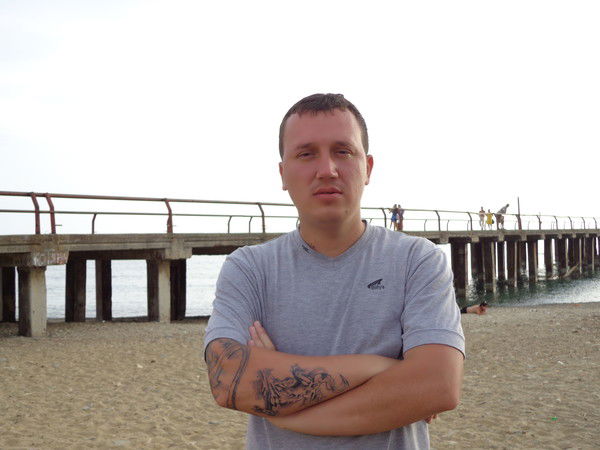 Дмитрий Рахманов