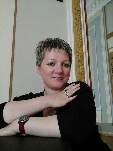 Наталья Суханова