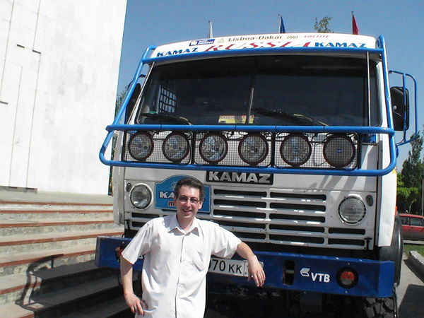 Ринар Миндубаев