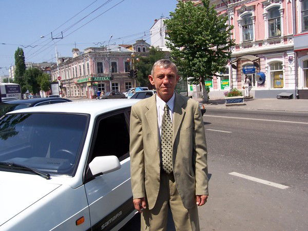 Сергей Приказчиков