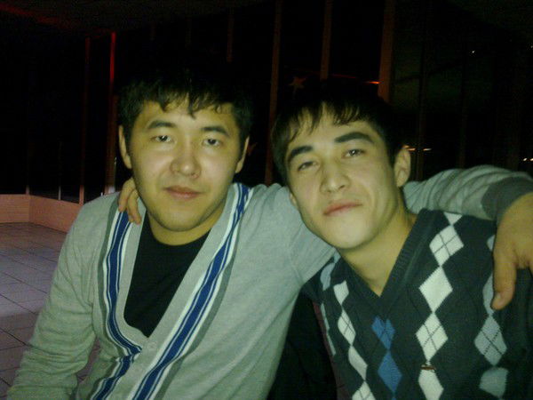 Дастан Серикбаев