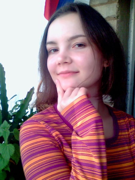 Анна Иванова