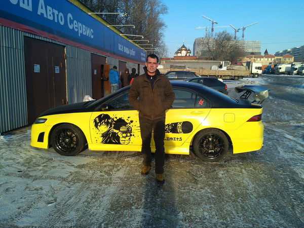 Алексей Михайлов