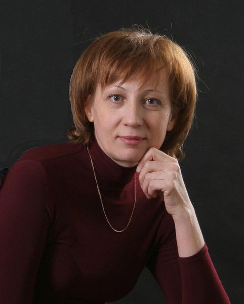 Нина Кравцова (Зарюта)