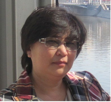 Chinara Abdrahmanova