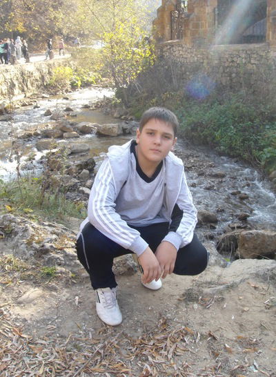 Данила Лукин