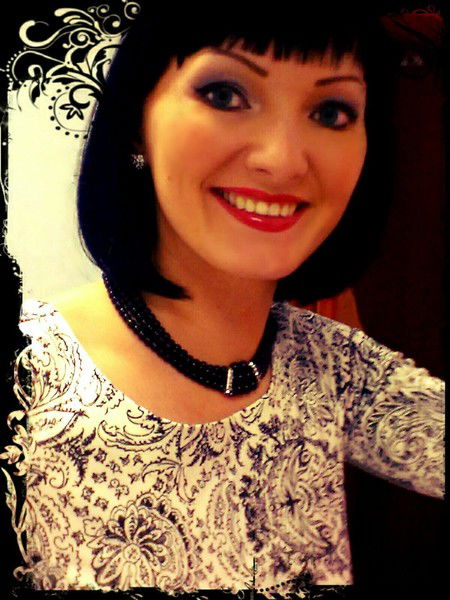 Ульяна Краснова