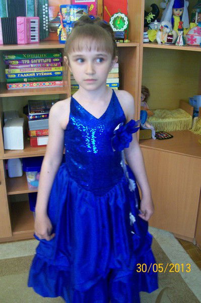 Виолетта Бедренцева