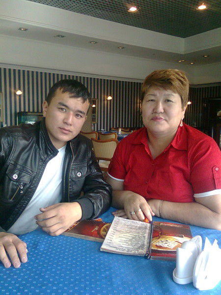 Алтынай Бимагамбетова