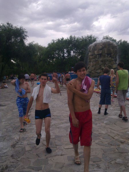 Айдос Байбеков