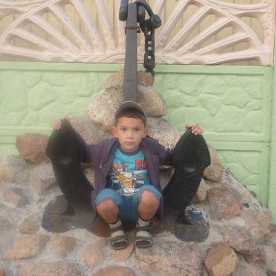 Даня Маркин