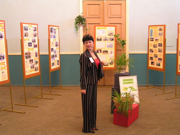 Ираида Сидорова