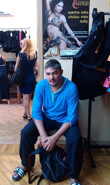 Александр Кулеша