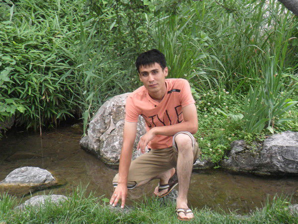 Сирожиддин Нуриддинов