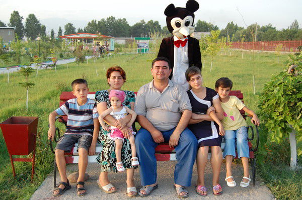 Алишер Мирзаев