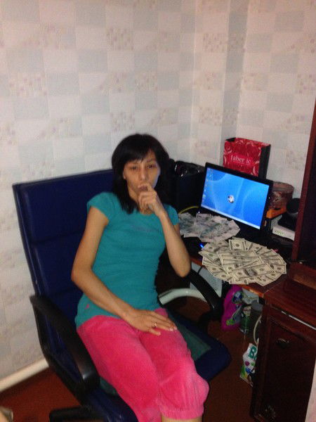 Назира Омурзакова