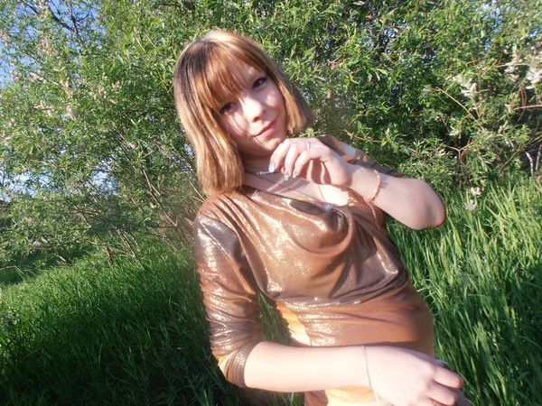 Надюшка Чунихина